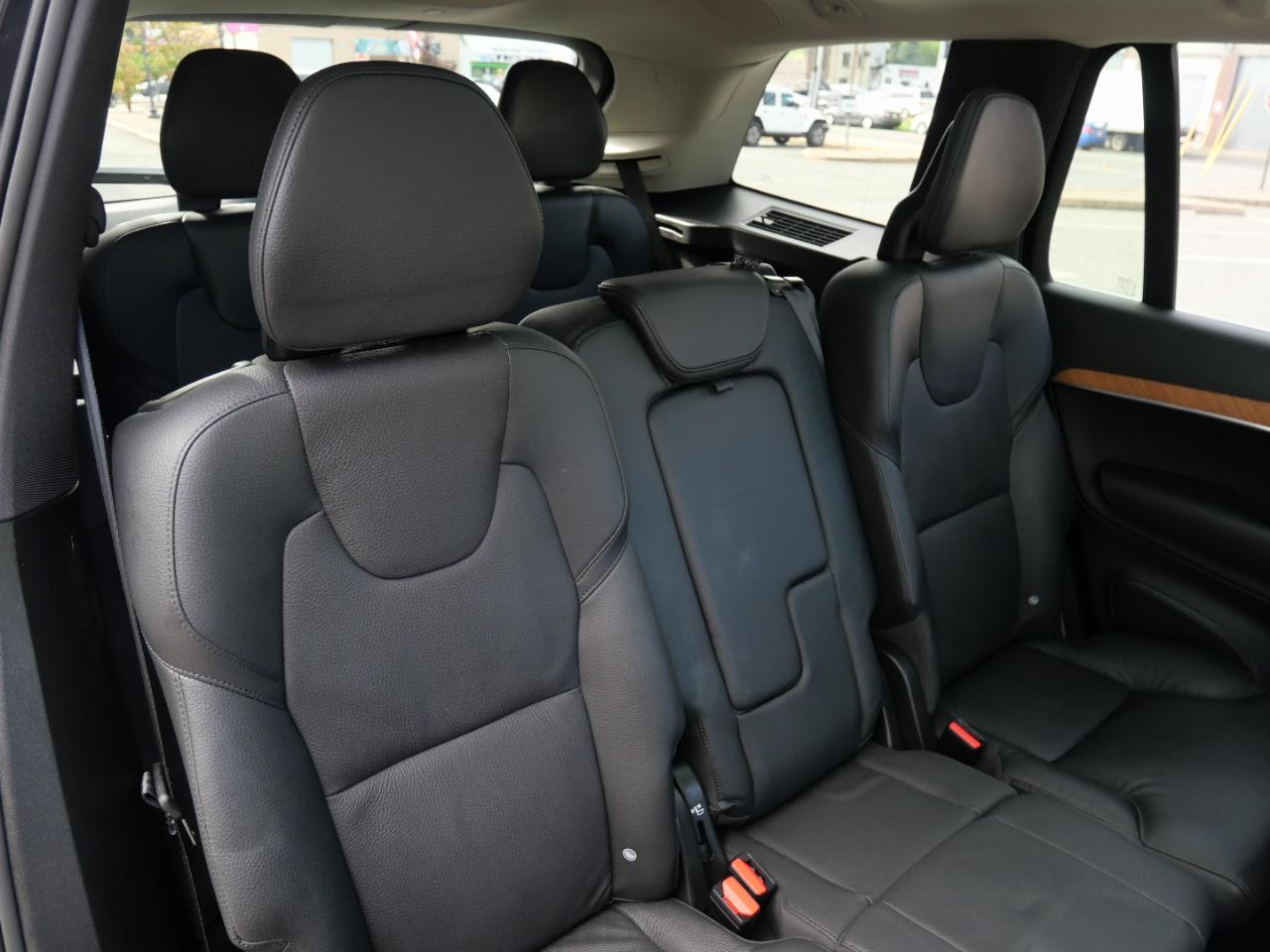 Volvo XC90 B6 AWD Plus Bright Theme 7P 2024
