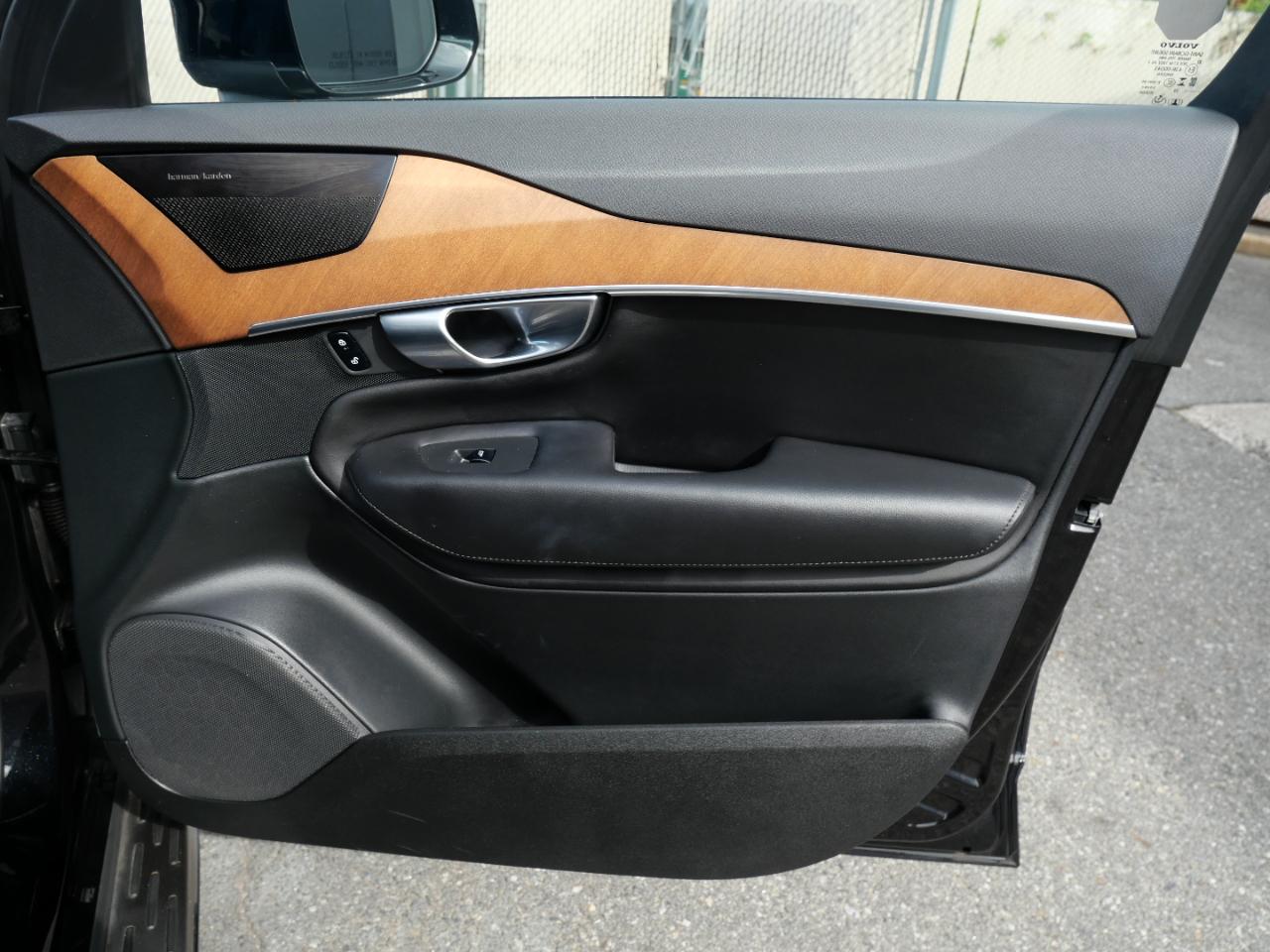 Volvo XC90 B6 AWD Plus Bright Theme 7P 2024