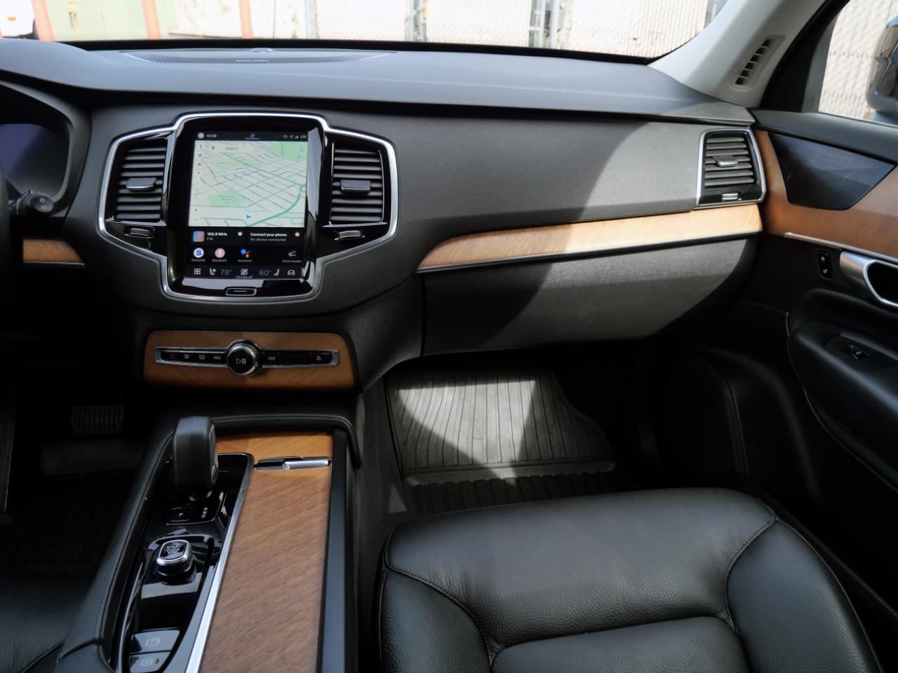 Volvo XC90 B6 AWD Plus Bright Theme 7P 2024