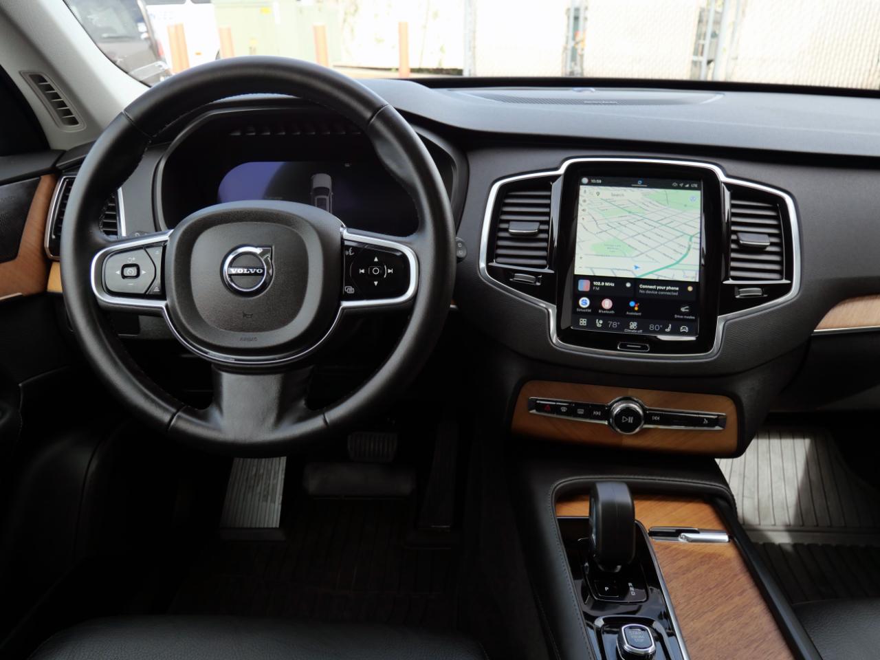 Volvo XC90 B6 AWD Plus Bright Theme 7P 2024