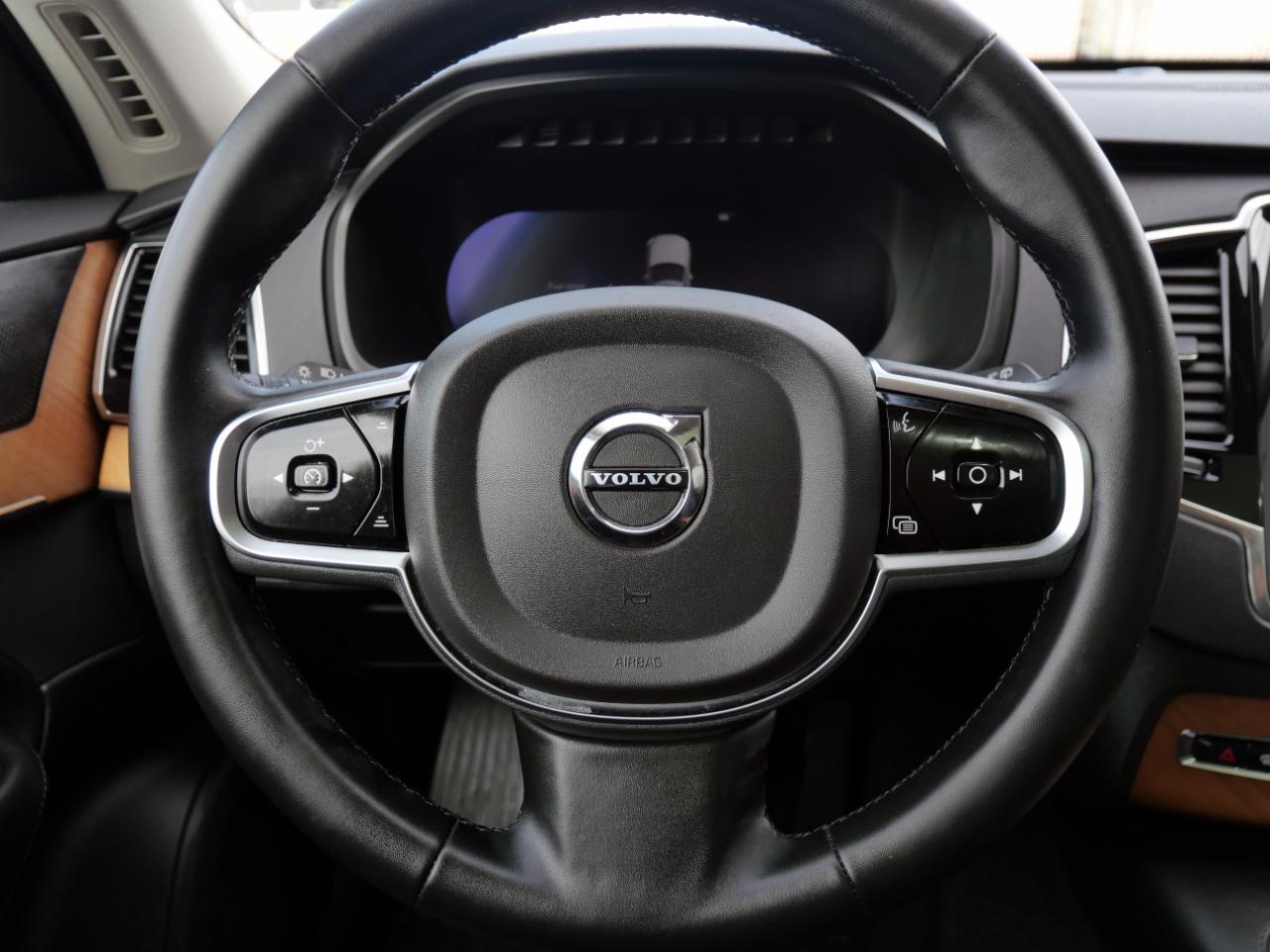 Volvo XC90 B6 AWD Plus Bright Theme 7P 2024
