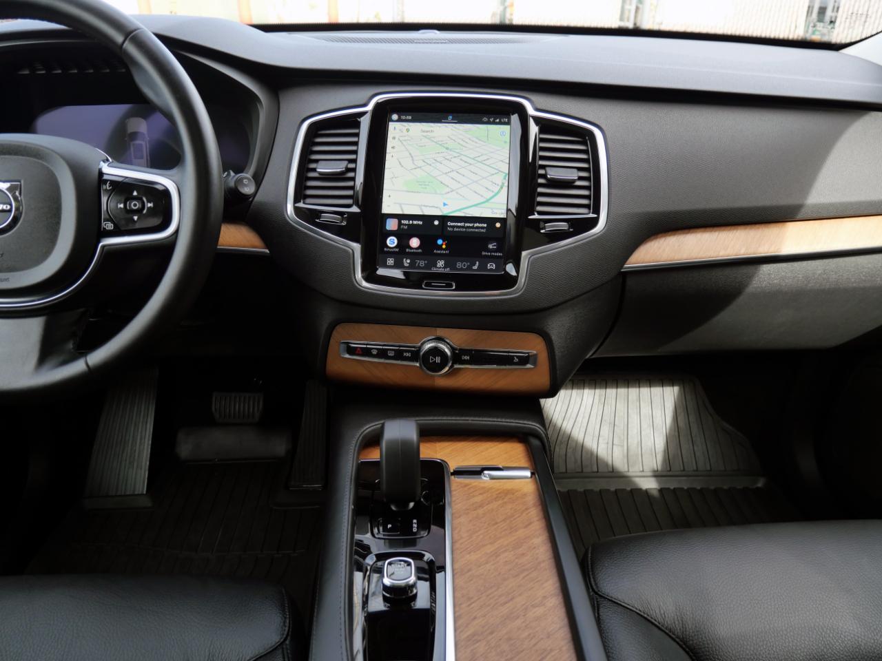 Volvo XC90 B6 AWD Plus Bright Theme 7P 2024