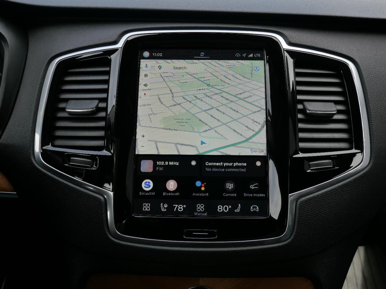 Volvo XC90 B6 AWD Plus Bright Theme 7P 2024