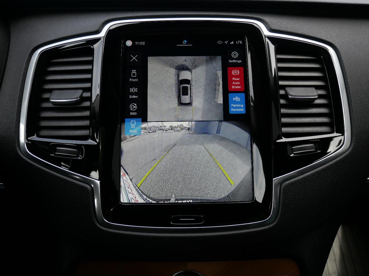 Volvo XC90 B6 AWD Plus Bright Theme 7P 2024