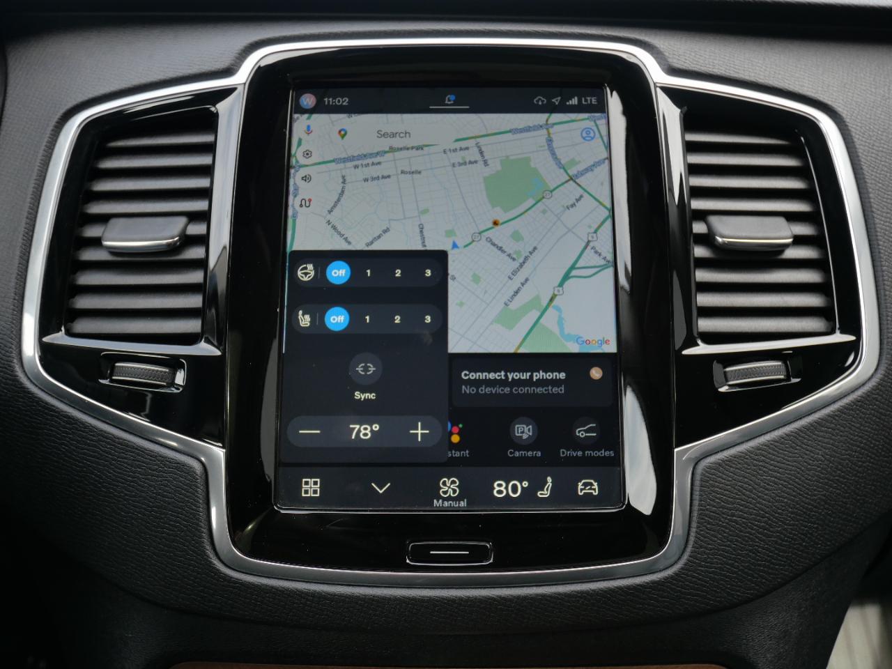 Volvo XC90 B6 AWD Plus Bright Theme 7P 2024