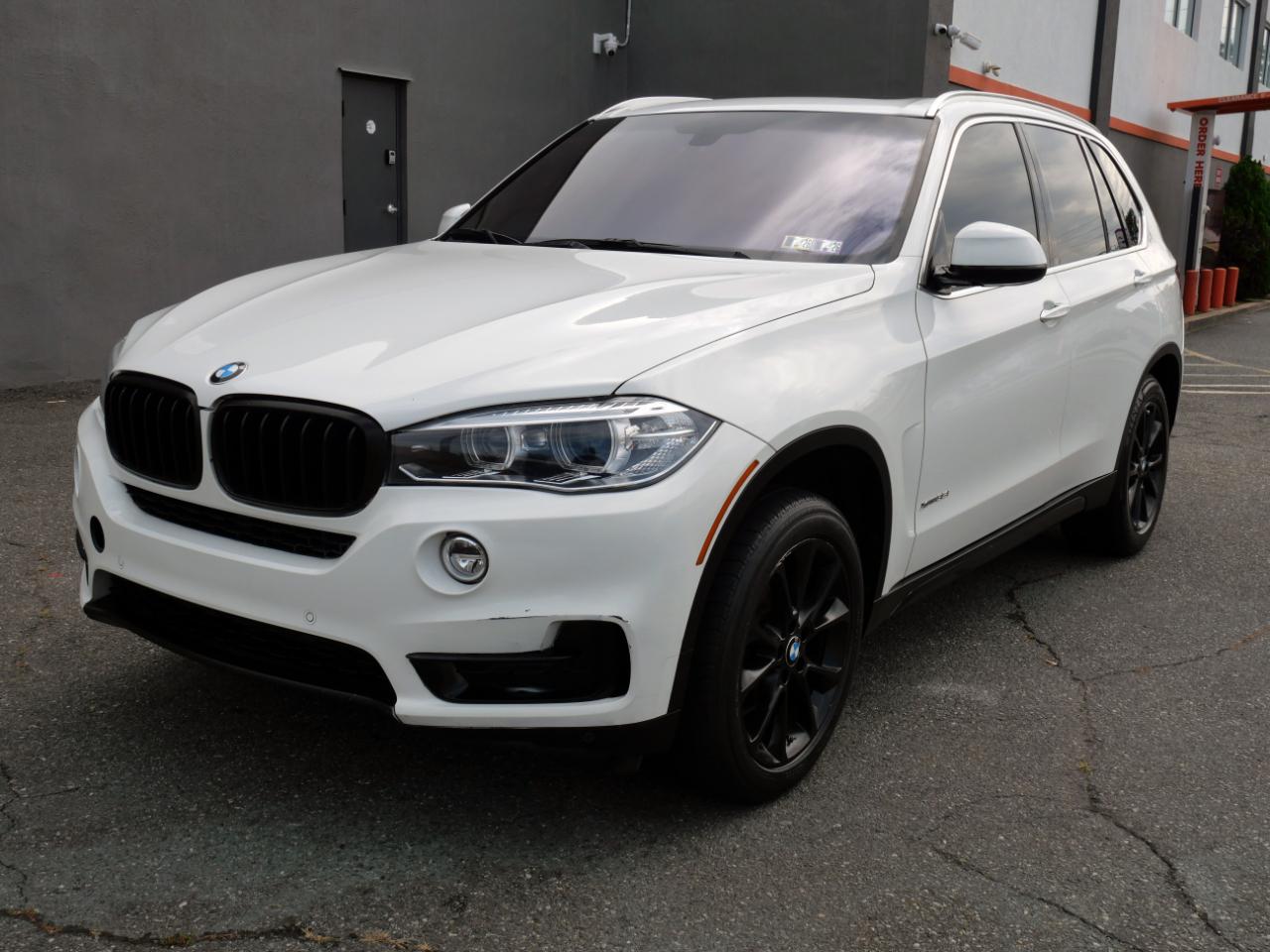 2018 BMW X5 xDrive35i Sports Activity Vehicle