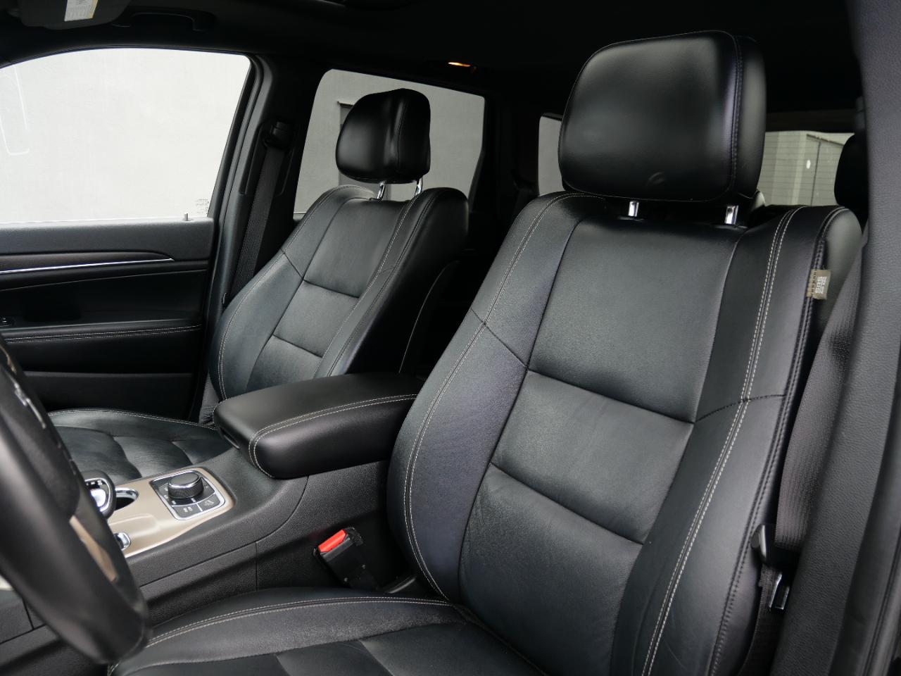 Jeep Grand Cherokee 4WD 4dr Limited 2015