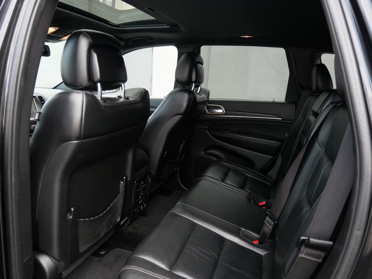 Jeep Grand Cherokee 4WD 4dr Limited 2015