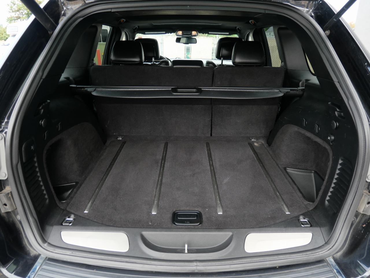 Jeep Grand Cherokee 4WD 4dr Limited 2015
