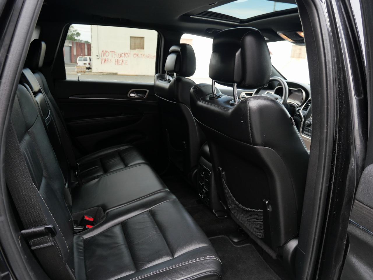 Jeep Grand Cherokee 4WD 4dr Limited 2015