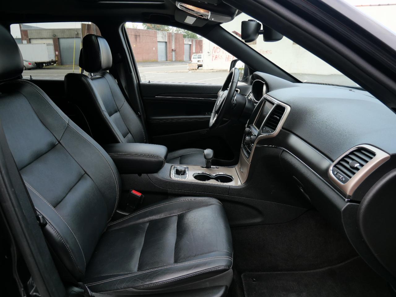 Jeep Grand Cherokee 4WD 4dr Limited 2015