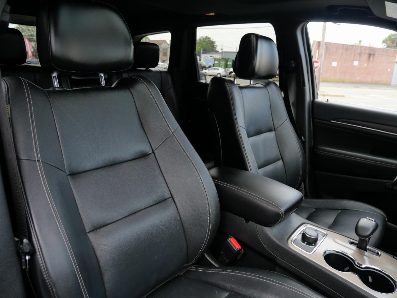 Jeep Grand Cherokee 4WD 4dr Limited 2015