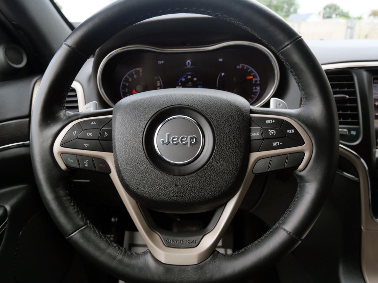 Jeep Grand Cherokee 4WD 4dr Limited 2015