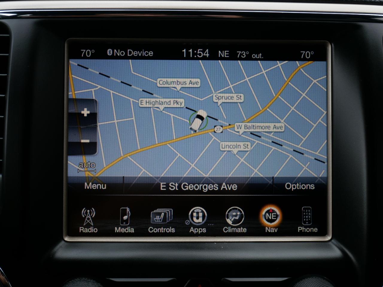 Jeep Grand Cherokee 4WD 4dr Limited 2015