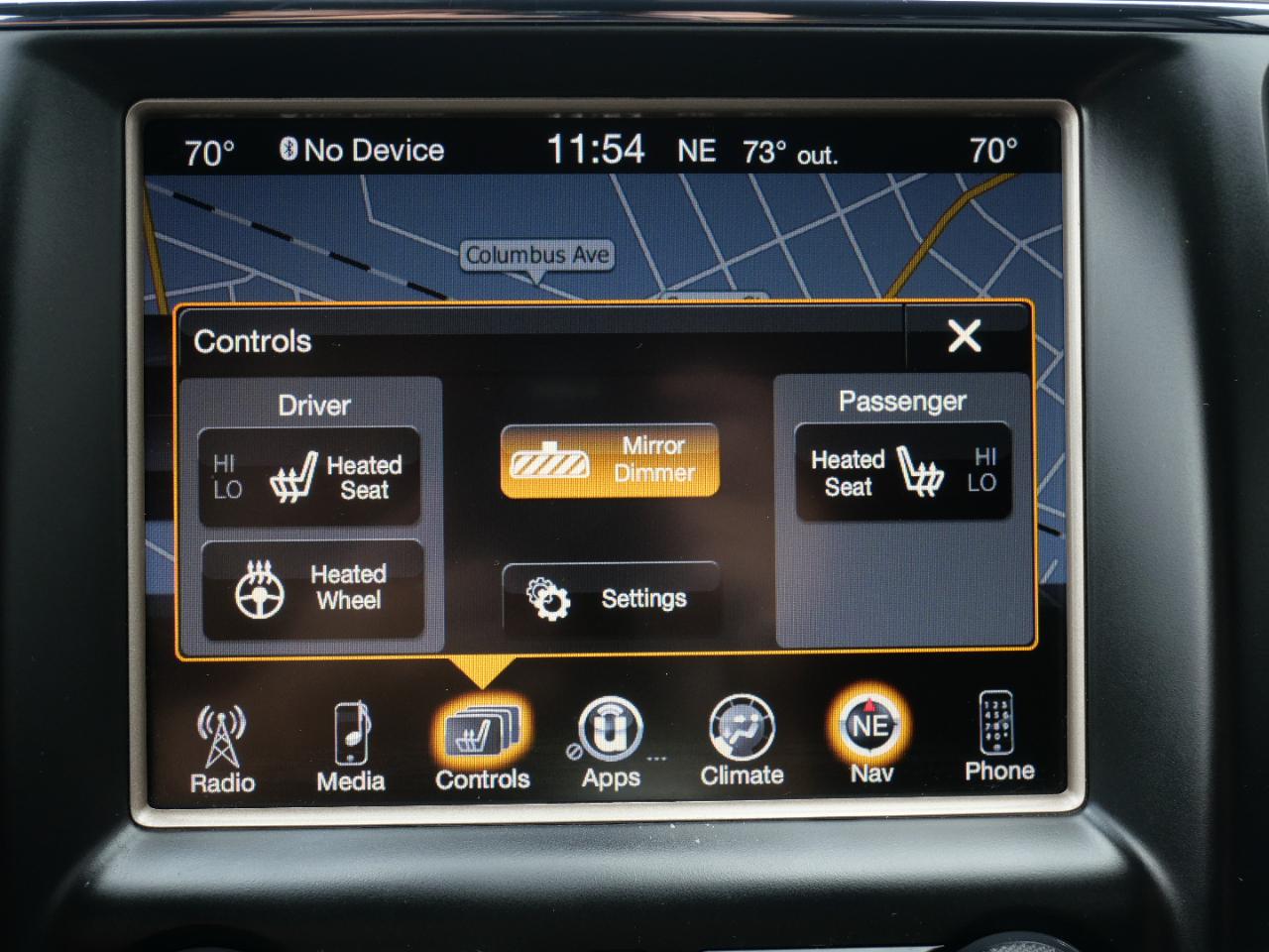 Jeep Grand Cherokee 4WD 4dr Limited 2015