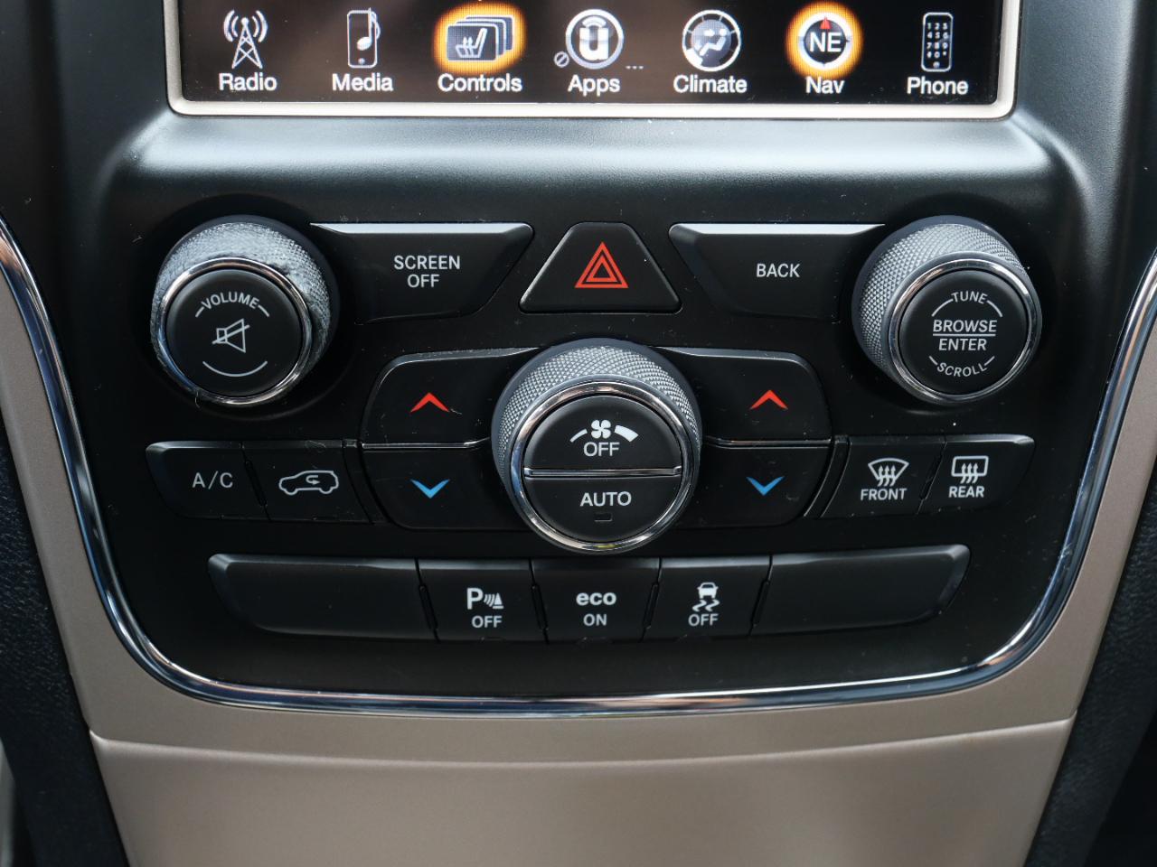 Jeep Grand Cherokee 4WD 4dr Limited 2015