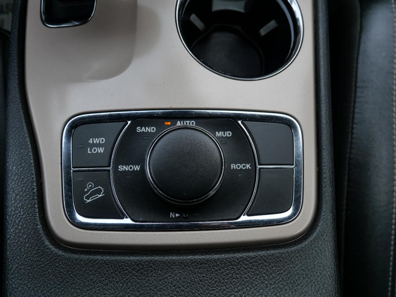 Jeep Grand Cherokee 4WD 4dr Limited 2015