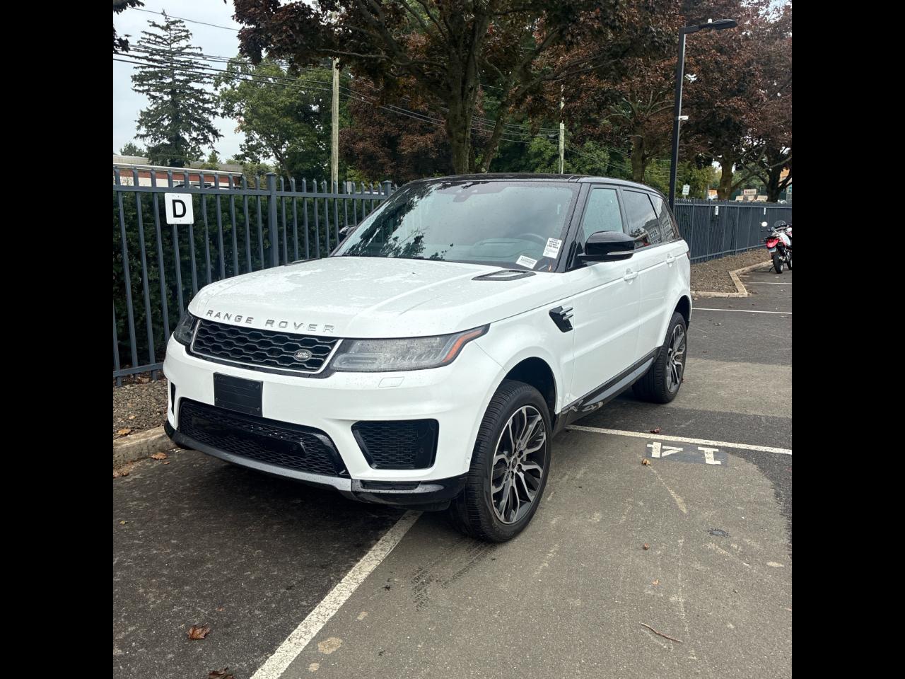 Land Rover Range Rover Sport Turbo i6 MHEV HSE 2020