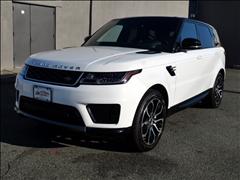 2020 Land Rover Range Rover Sport 
