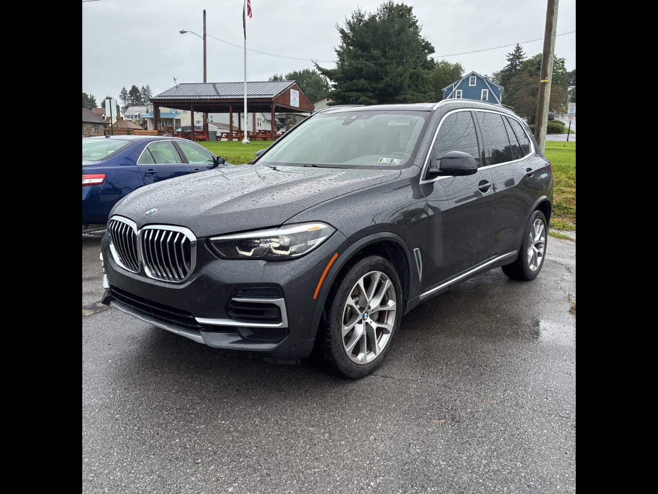 BMW X5 xDrive40i Sports Activity Vehicle 2022