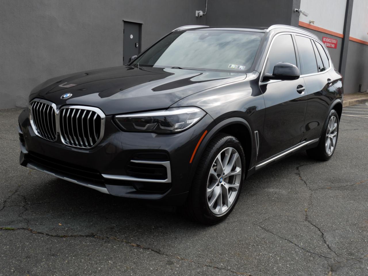 2022 BMW X5 xDrive40i Sports Activity Vehicle