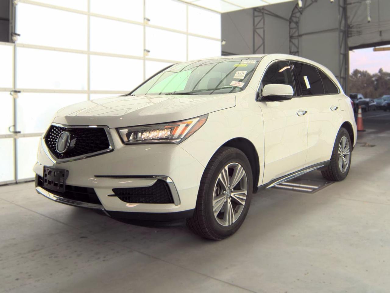 Acura MDX SH-AWD 7-Passenger 2020