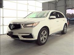 2020 Acura MDX 