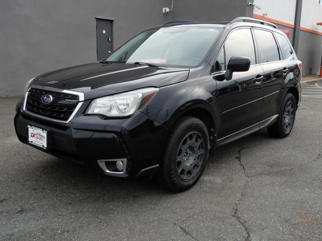 Subaru Forester 2.0XT Premium CVT 2017