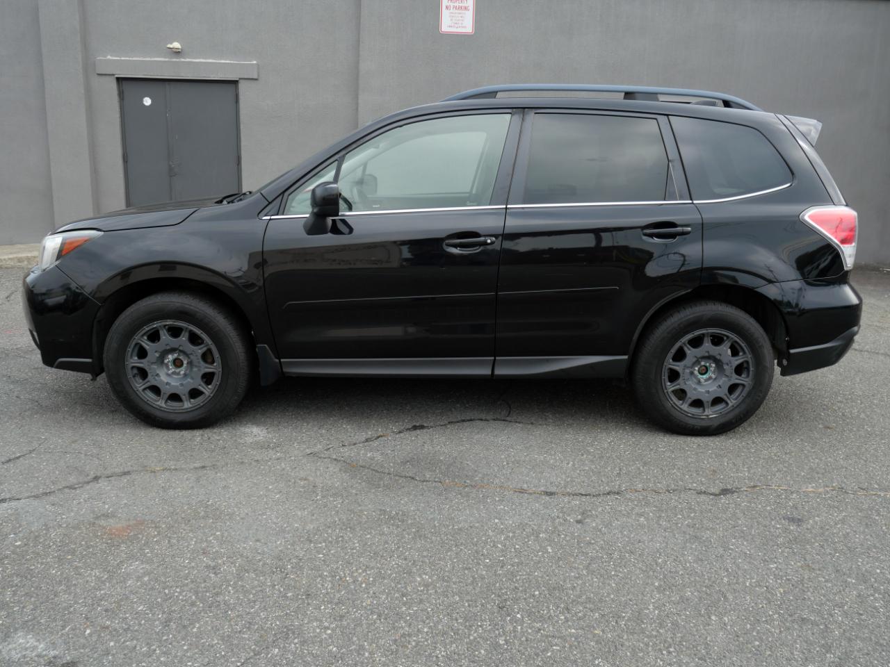 Subaru Forester 2.0XT Premium CVT 2017