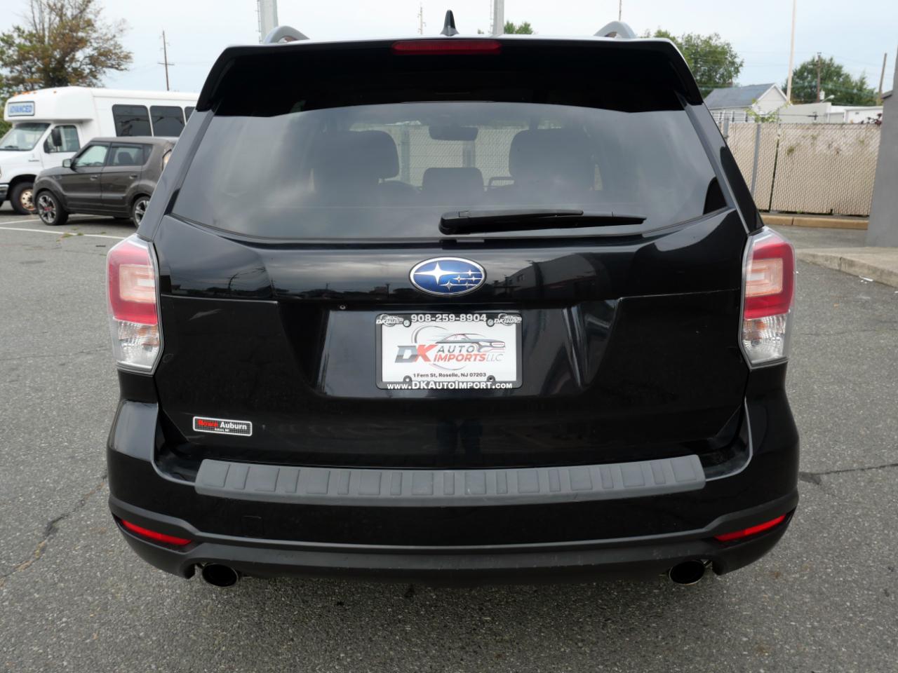 Subaru Forester 2.0XT Premium CVT 2017