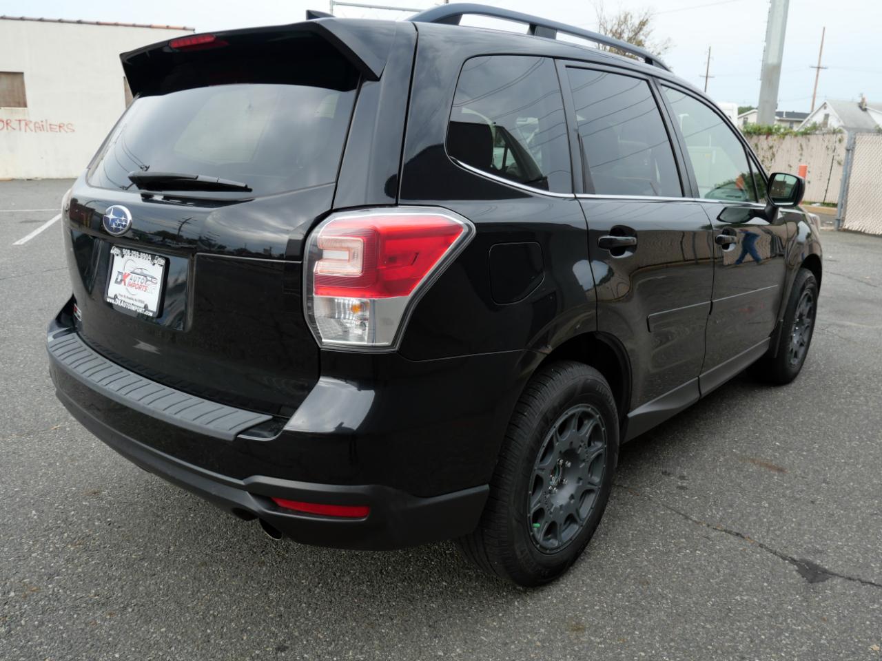 Subaru Forester 2.0XT Premium CVT 2017