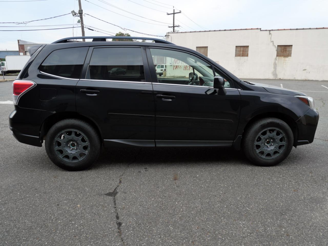 Subaru Forester 2.0XT Premium CVT 2017