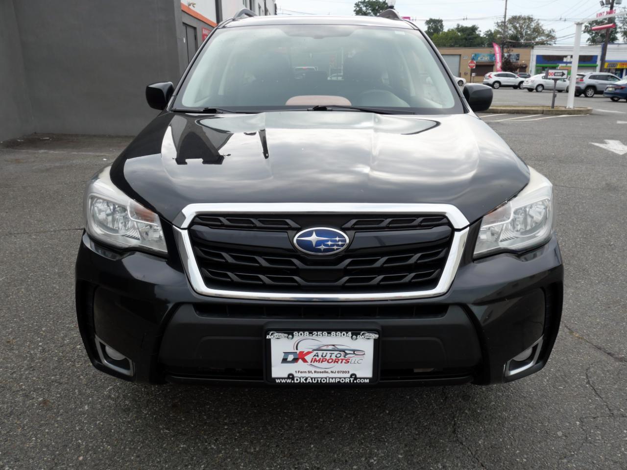 Subaru Forester 2.0XT Premium CVT 2017
