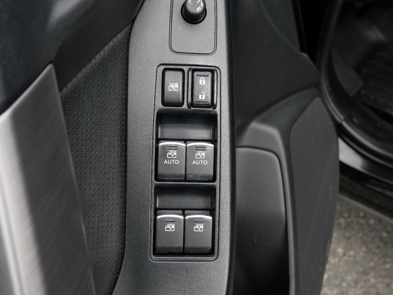 Subaru Forester 2.0XT Premium CVT 2017