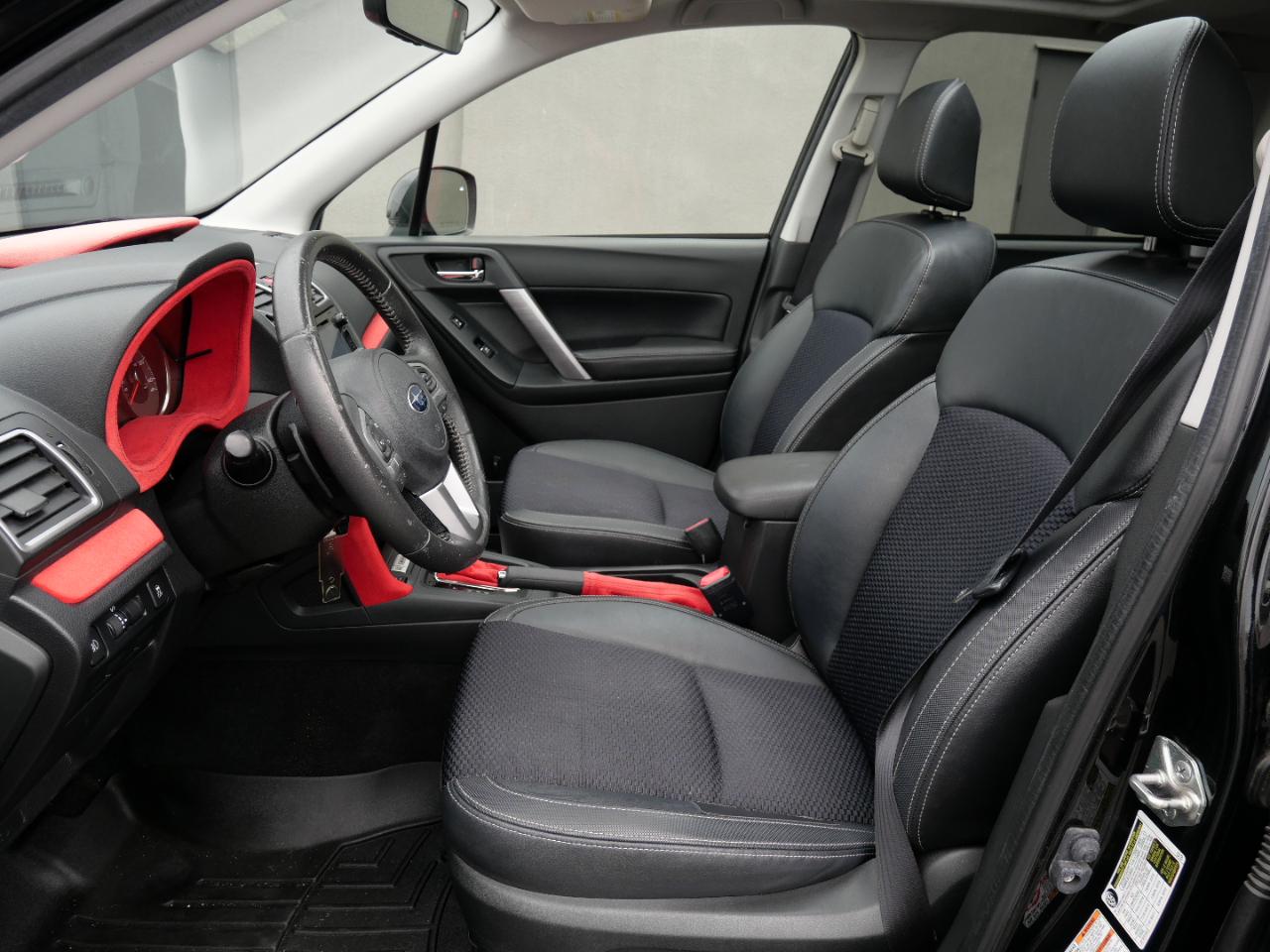 Subaru Forester 2.0XT Premium CVT 2017