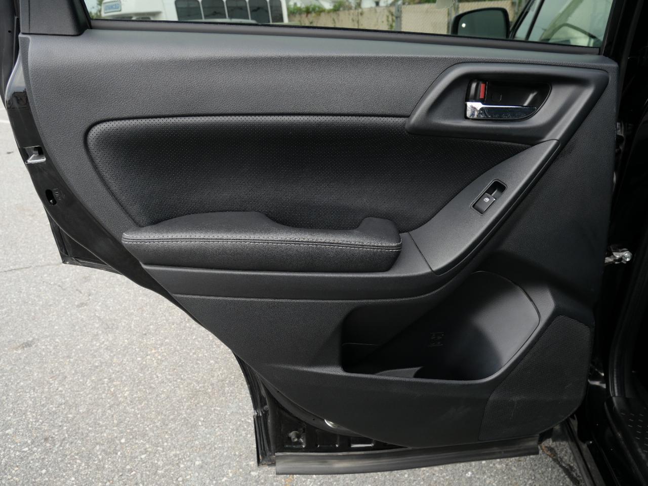 Subaru Forester 2.0XT Premium CVT 2017