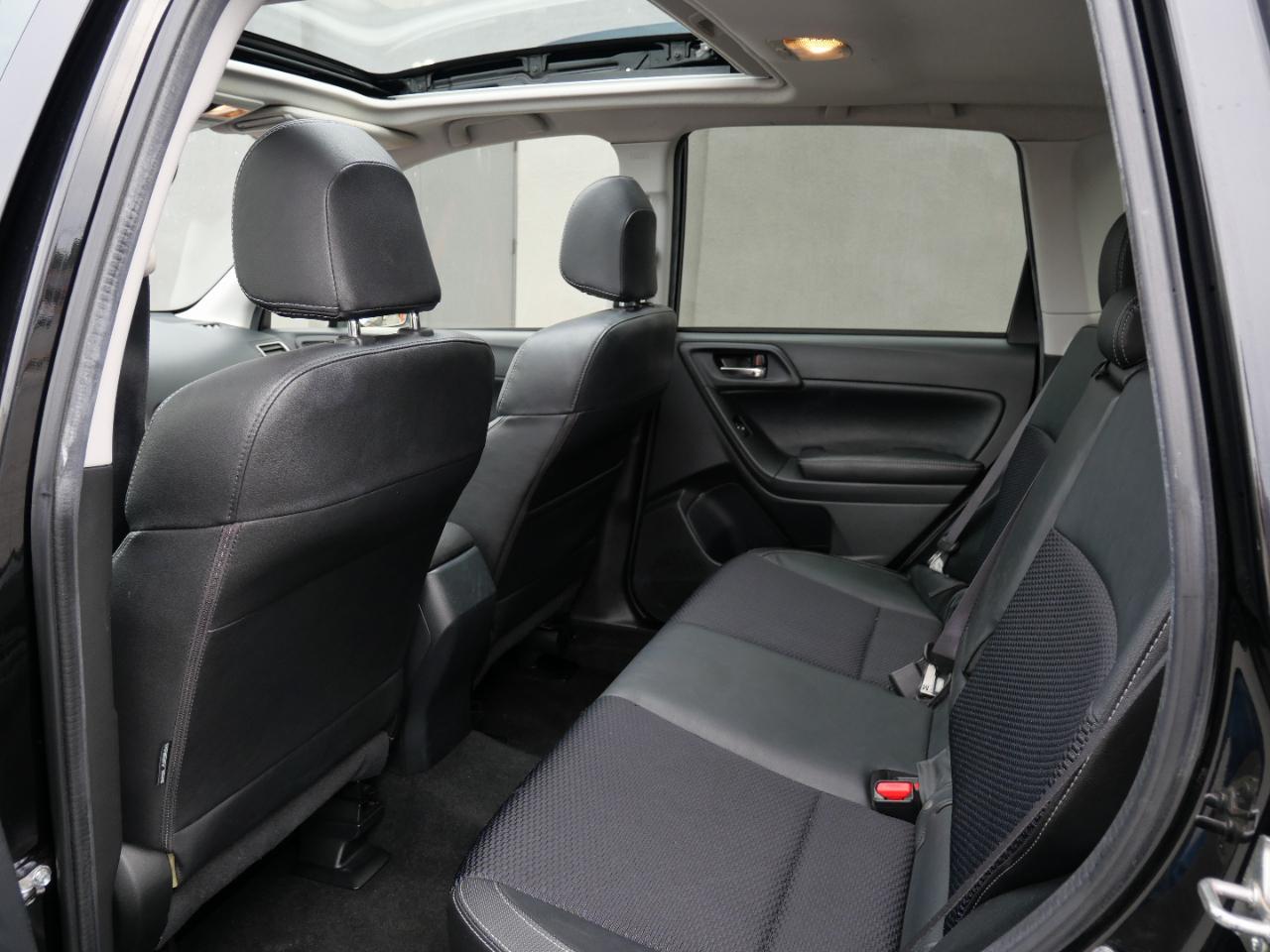 Subaru Forester 2.0XT Premium CVT 2017
