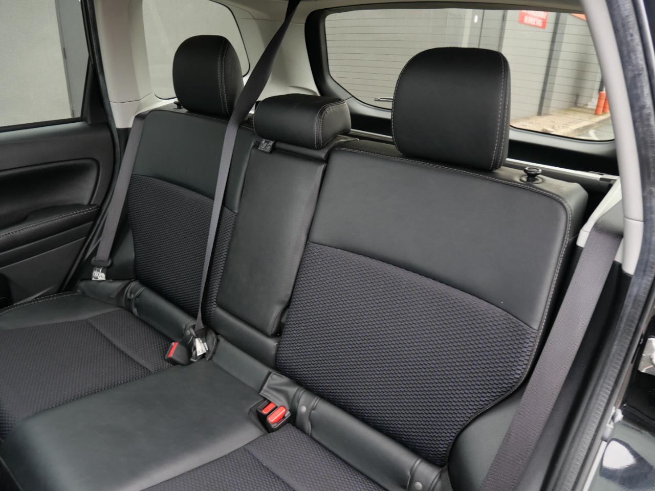 Subaru Forester 2.0XT Premium CVT 2017