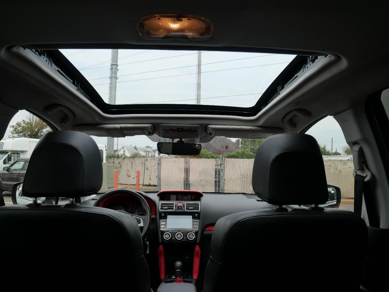 Subaru Forester 2.0XT Premium CVT 2017