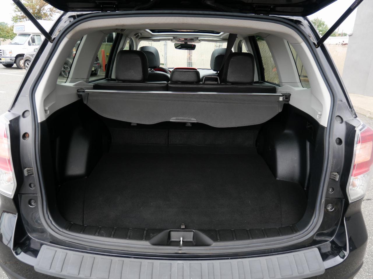 Subaru Forester 2.0XT Premium CVT 2017