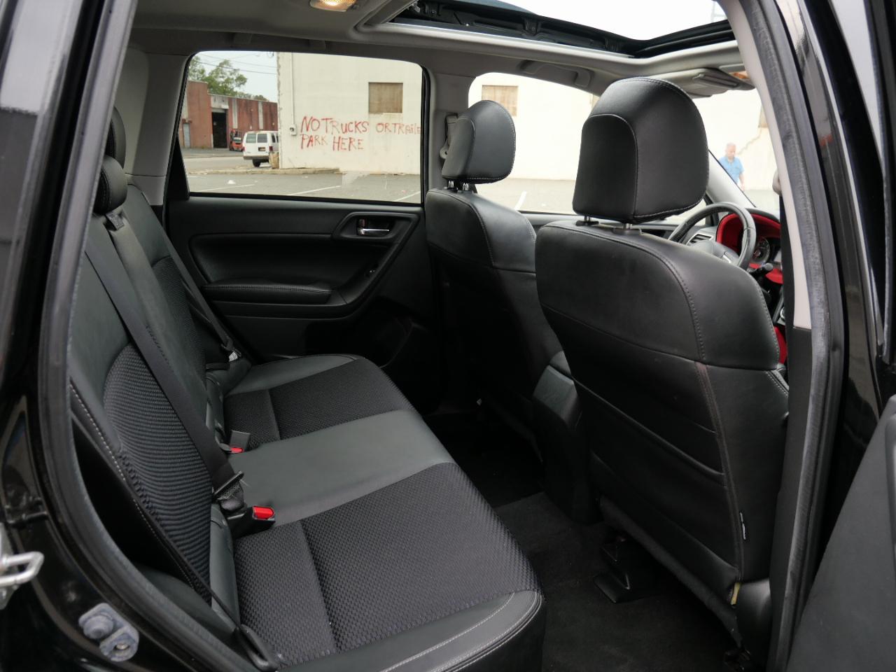 Subaru Forester 2.0XT Premium CVT 2017