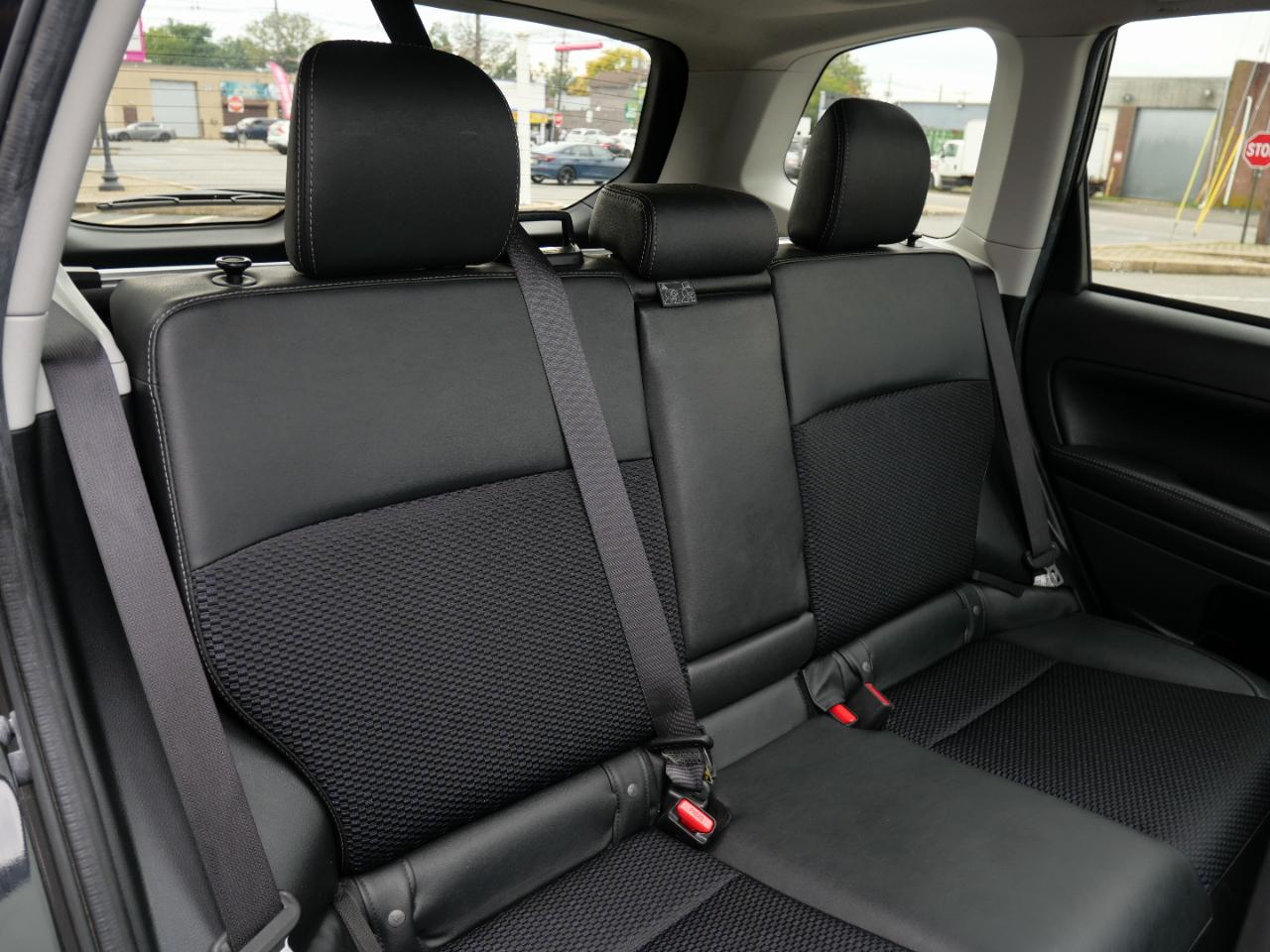 Subaru Forester 2.0XT Premium CVT 2017