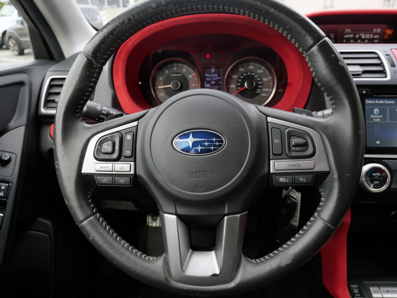 Subaru Forester 2.0XT Premium CVT 2017