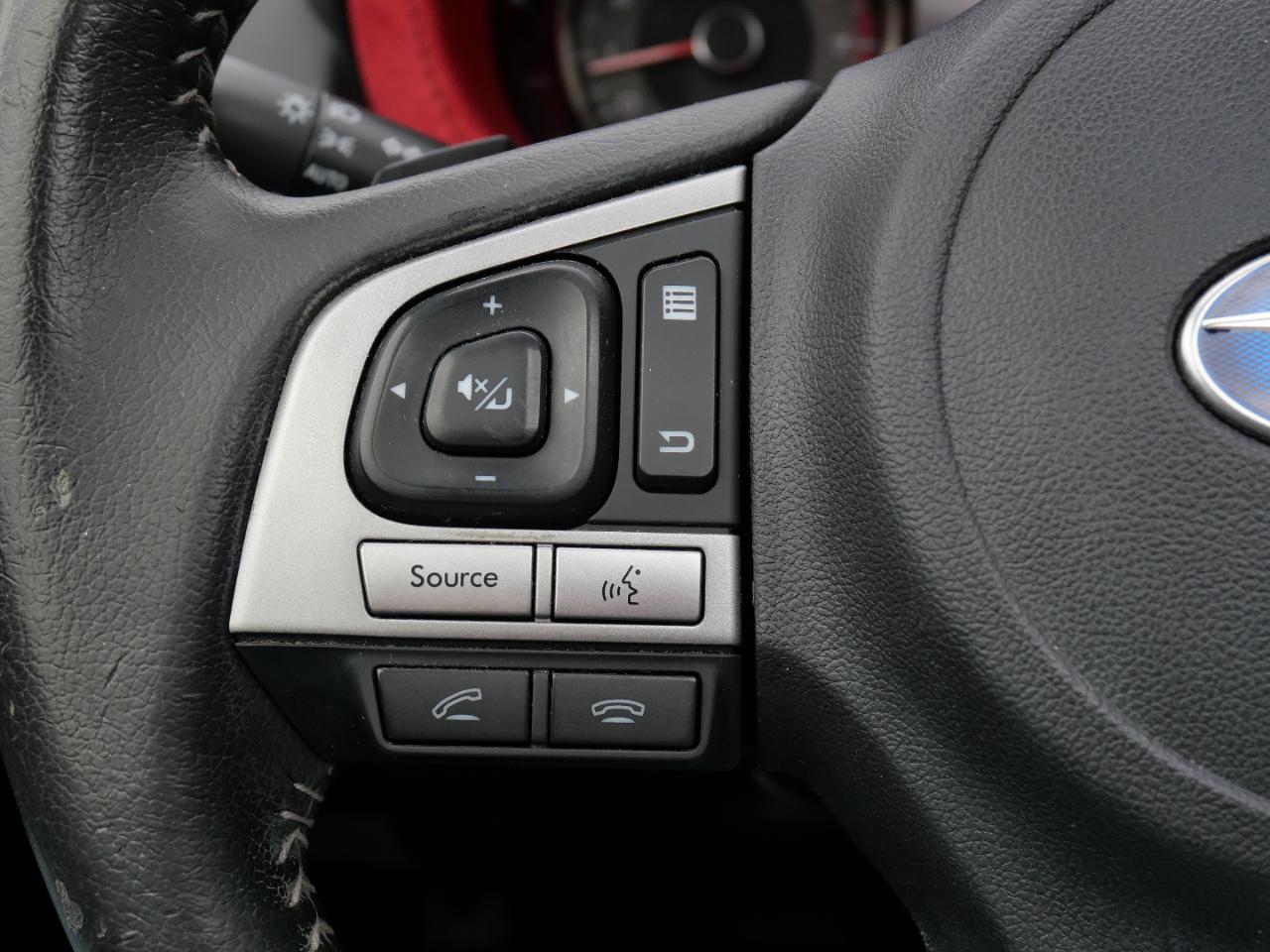 Subaru Forester 2.0XT Premium CVT 2017