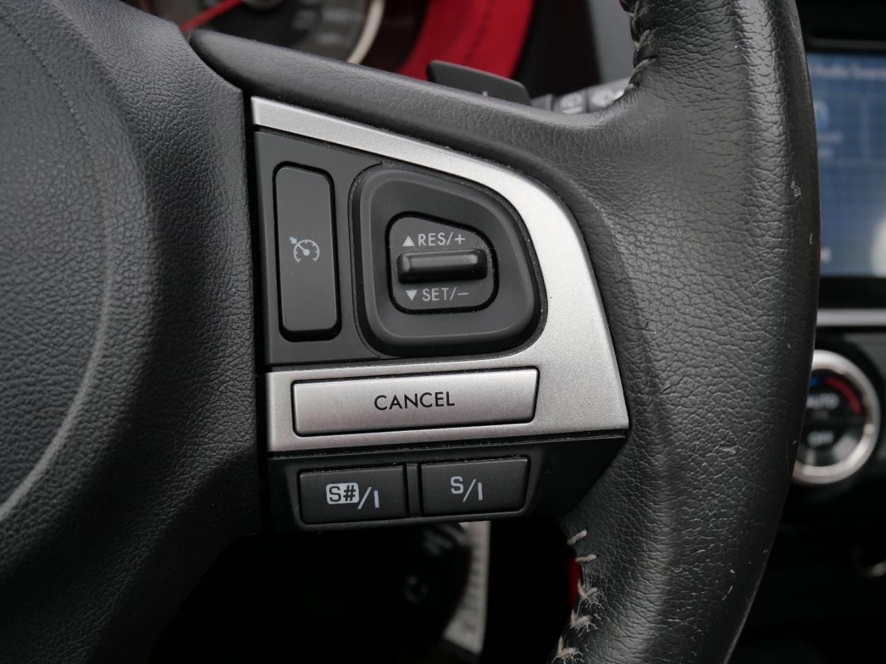 Subaru Forester 2.0XT Premium CVT 2017