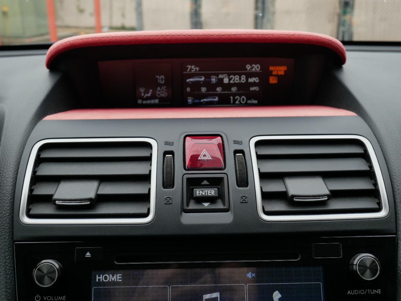 Subaru Forester 2.0XT Premium CVT 2017