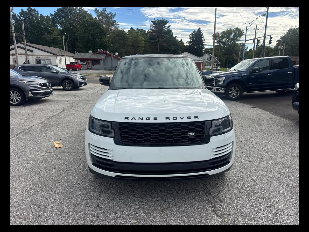Land Rover Range Rover Westminster SWB 2021