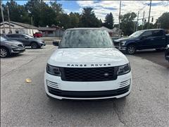 2021 Land Rover Range Rover 