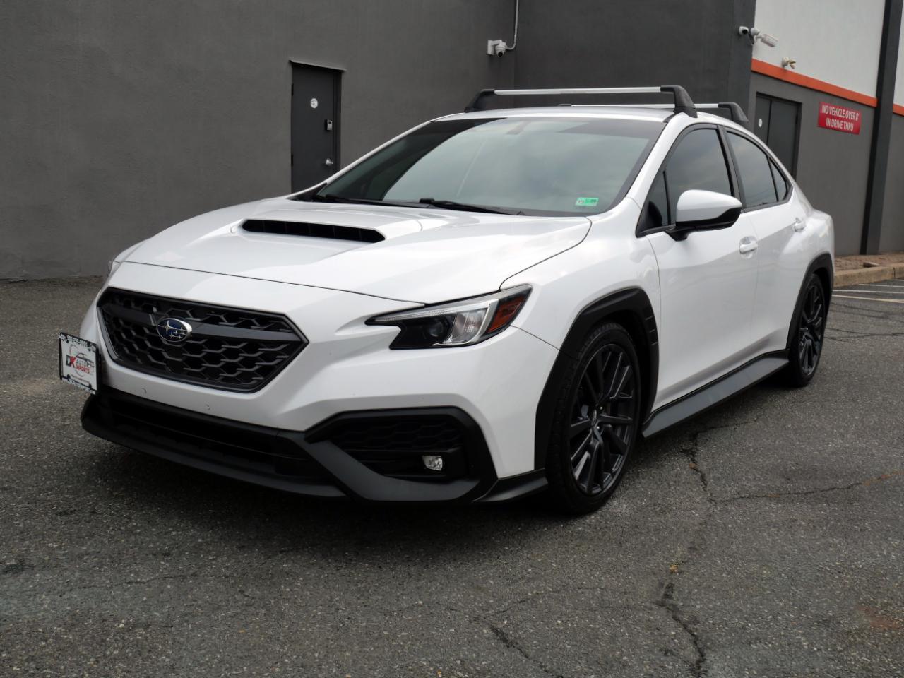 2023 Subaru WRX Premium Manual