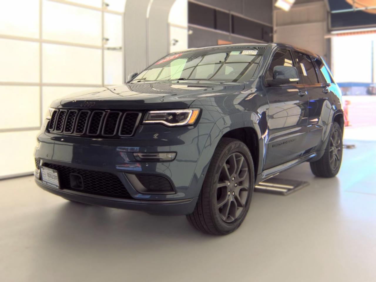Jeep Grand Cherokee High Altitude 4x4 2021